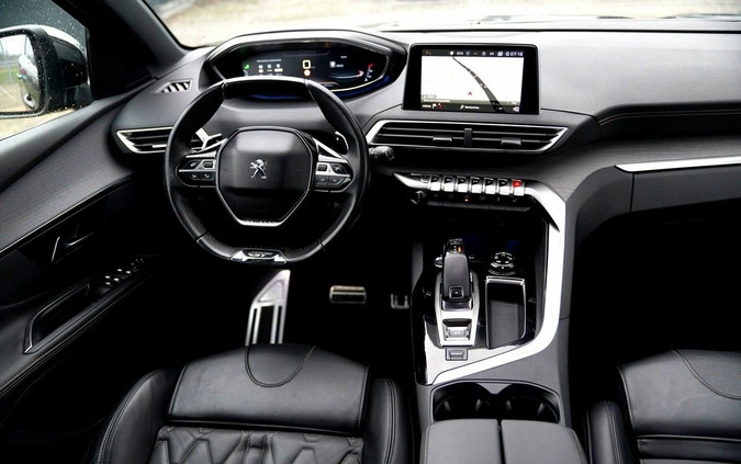 Peugeot 5008 cena 104700 przebieg: 127839, rok produkcji 2019 z Otmuchów małe 781